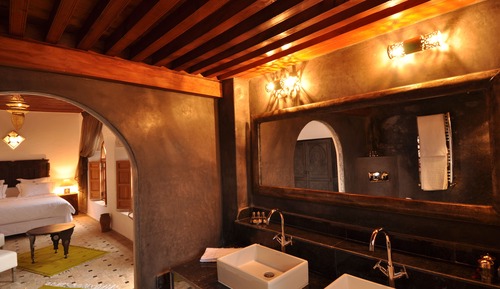 Habitación romántica doble (Alia)