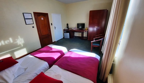 Habitación individual estándar