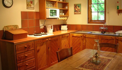 Casa de campo (Self Catering)