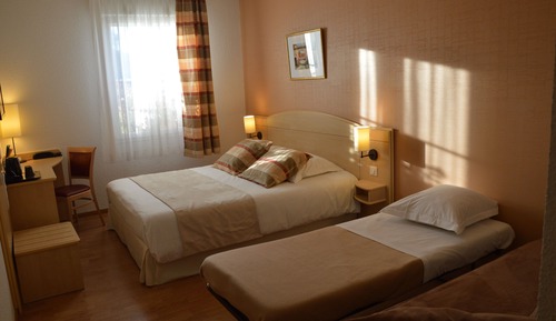 Habitación familiar