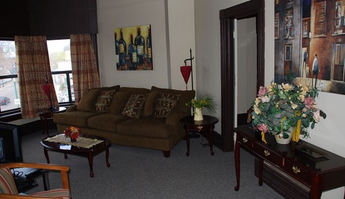 Suite, Private Bathroom