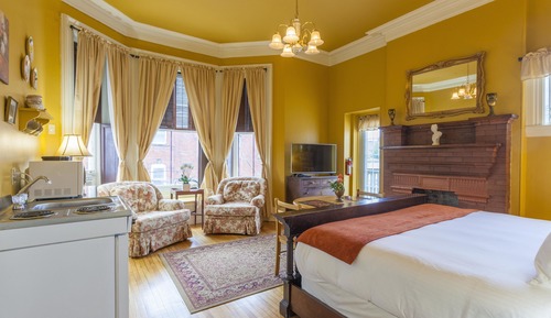 Suite superior, 1 cama de matrimonio grande