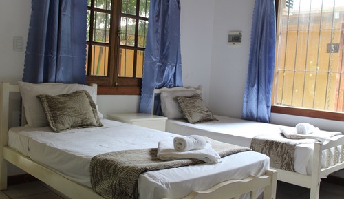 Habitación cuádruple