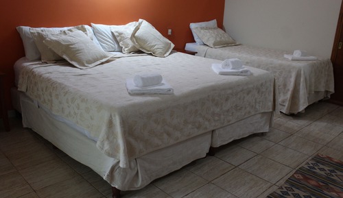 Habitación triple