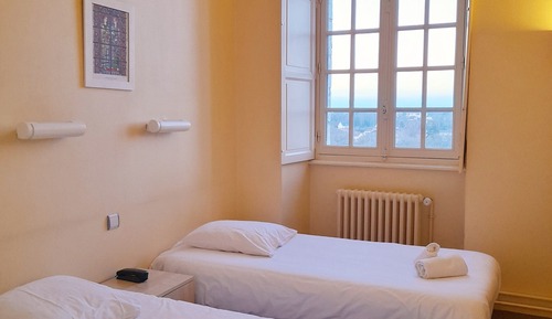 Habitación estándar, 2 camas individuales