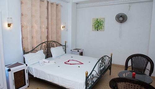 Habitación doble