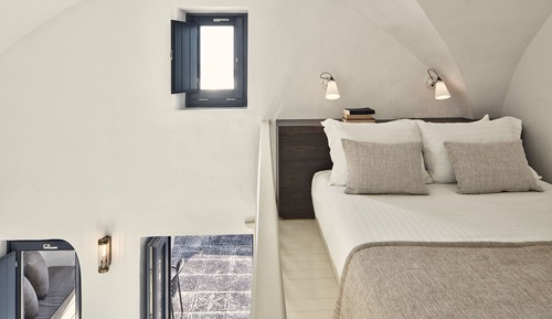 Suite, vistas al mar (Cave 2)