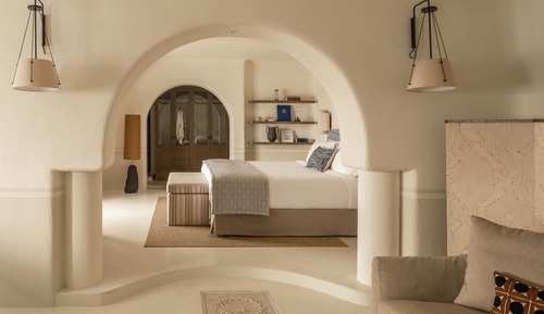Suite Grand, vistas al mar