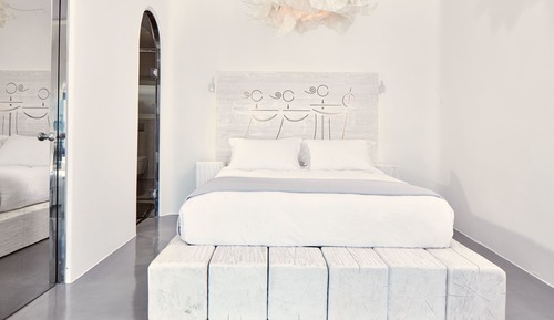 Habitación Deluxe doble, vistas al mar
