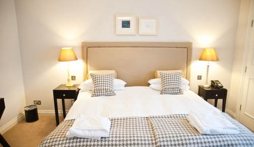 Suite, baño privado