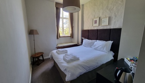 Habitación Confort doble, 1 cama doble
