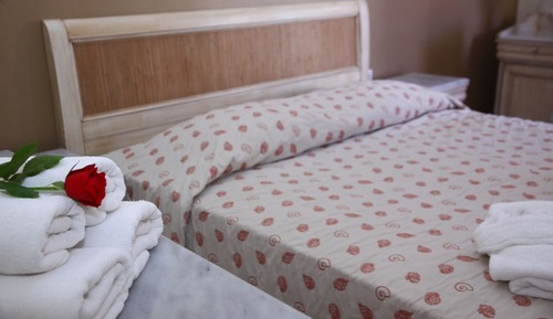 Apartamento estándar, 1 habitación, vistas al jardín