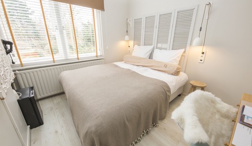 Habitación estándar doble
