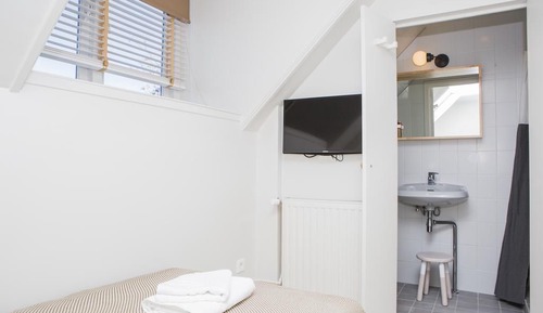 Habitación individual estándar
