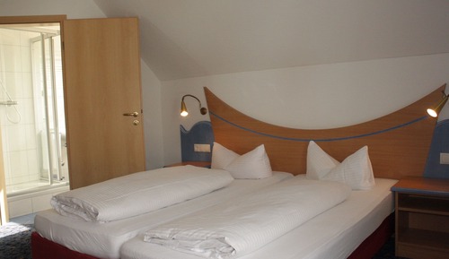 Habitación estándar doble