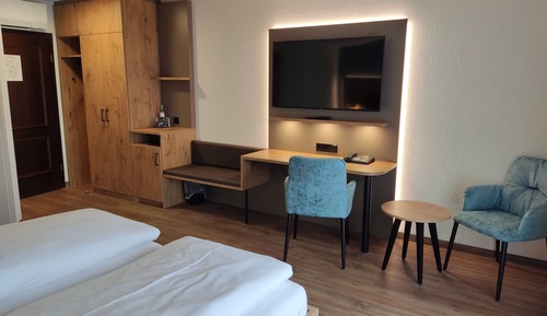 Habitación Confort doble