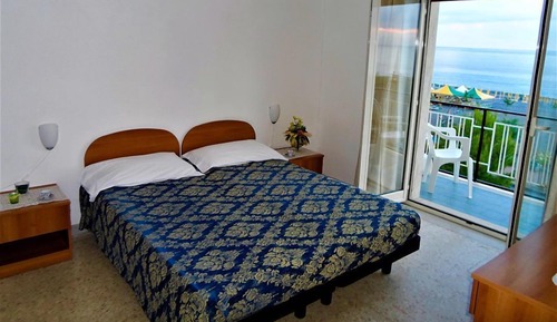 Habitación estándar doble