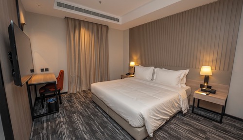 Habitación estándar doble