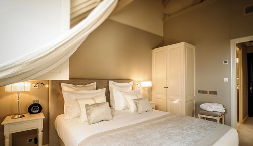 Habitación clásica, vistas al jardín