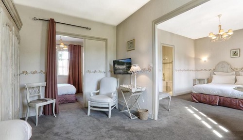 Habitación familiar (batiment annexe)