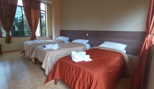 Habitación triple