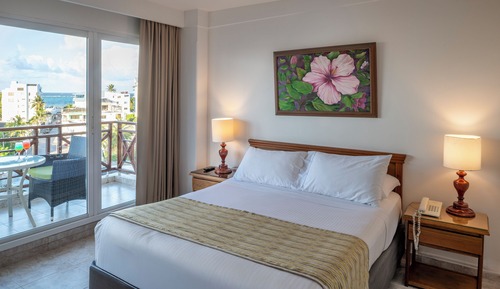 Habitación estándar doble