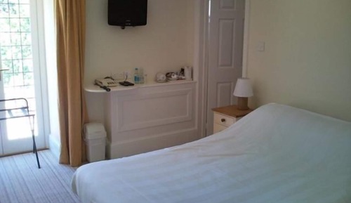 Habitación estándar doble