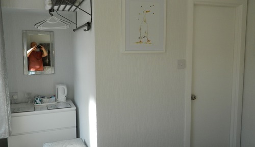 Habitación estándar doble