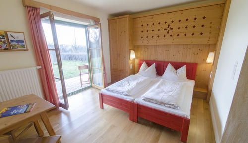 Habitación cuádruple superior