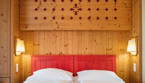 Habitación cuádruple Confort