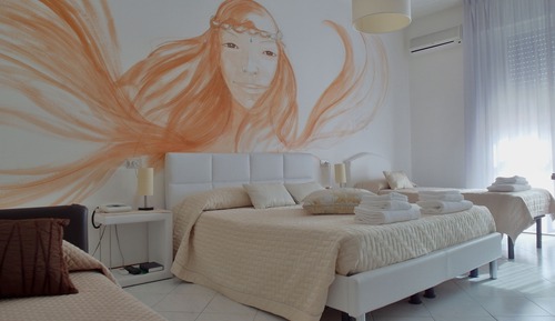Habitación cuádruple