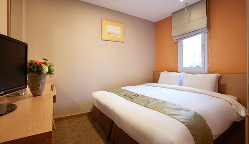 [Early Bird] Standard Double Room - Non-Refundable (1 reschedule is allowed)