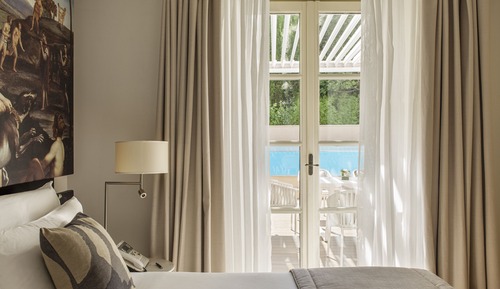 Agrippina Private Pool Villa, Spa Access