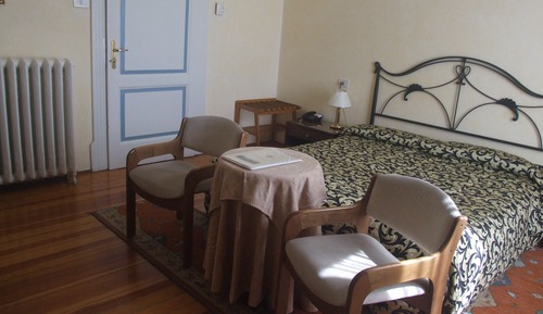 Habitación estándar doble