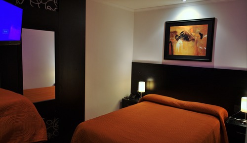 Habitación cuádruple