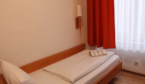 Habitación individual estándar