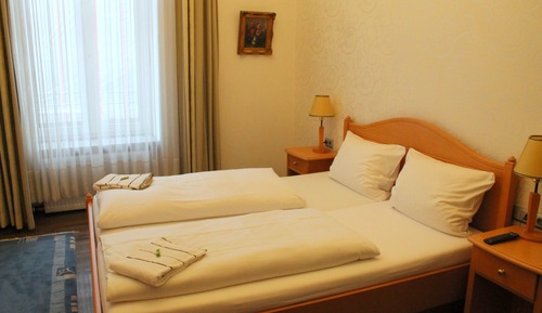 Habitación Confort doble