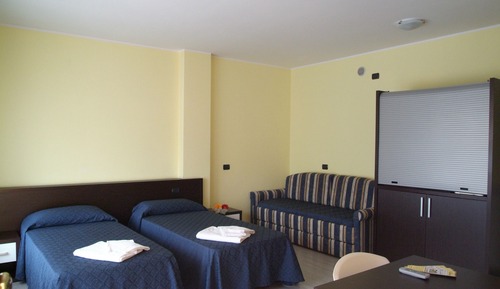 Habitación cuádruple