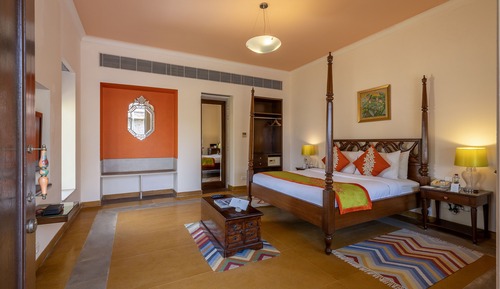 Villa, 1 habitación, vistas al jardín
