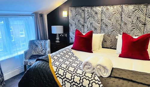 Habitación Premium doble, baño privado