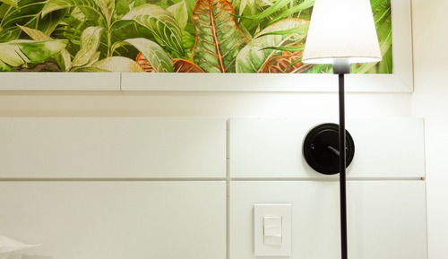 Suite Premium, planta baja