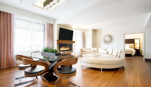 Suite, 1 cama de matrimonio grande