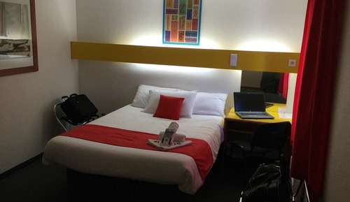 Habitación estándar doble