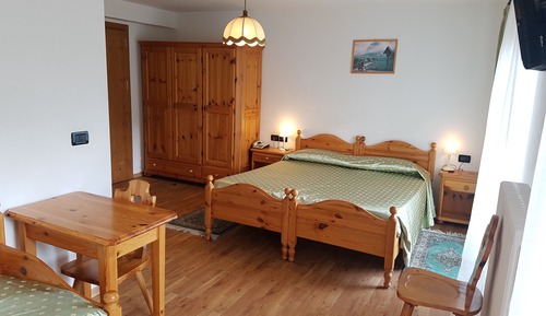 Habitación triple