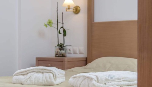 Habitación de luna de miel