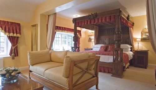 Suite de lujo, 1 cama de matrimonio grande (Jacobean)