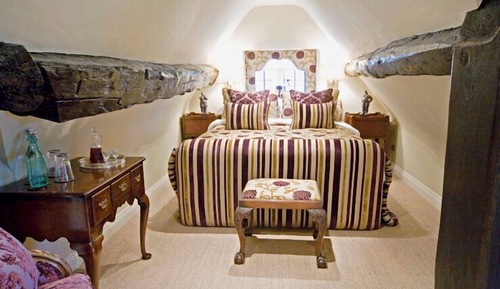 Suite de lujo, 1 cama de matrimonio grande (Spencer)