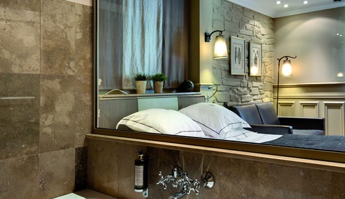 Chambre Supérieure Triple