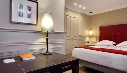 Habitación estándar doble