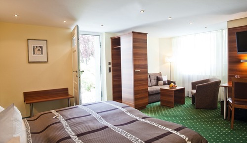 Habitación doble superior